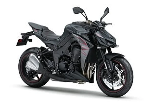 2021 Kawasaki Z1000