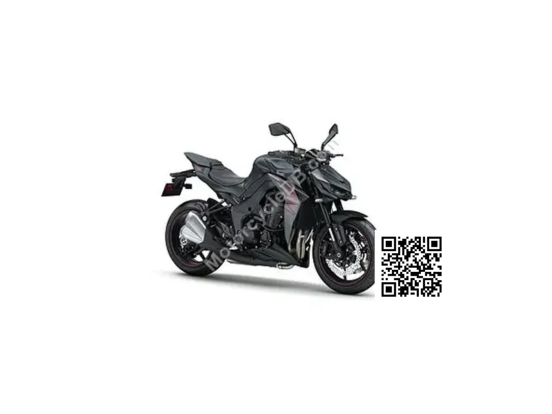 Kawasaki Z1000 2021 45674