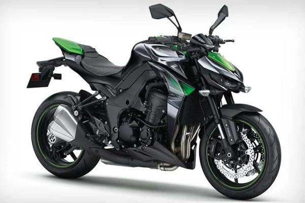2020 Kawasaki Z1000