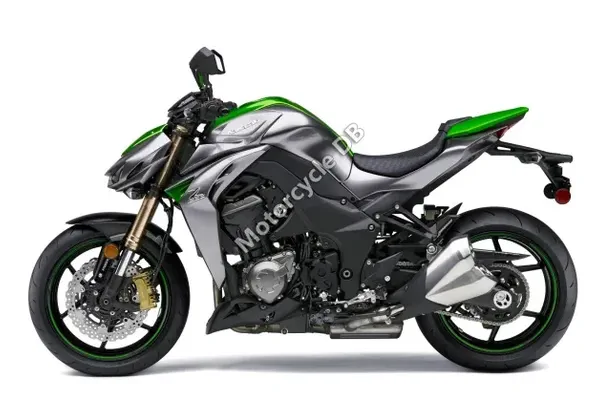 2014 Kawasaki Z1000 ABS