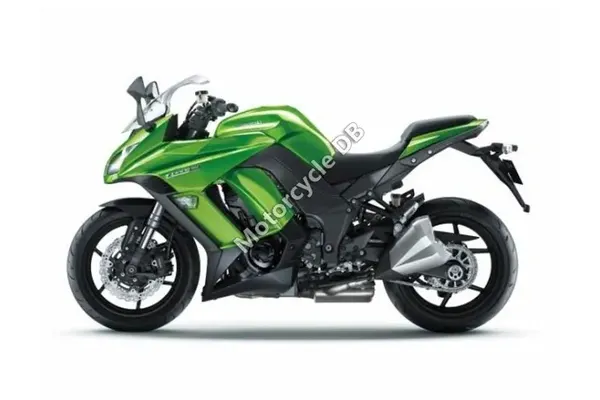 2014 Kawasaki Z1000SX