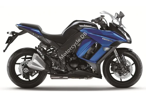 2015 Kawasaki Z1000SX