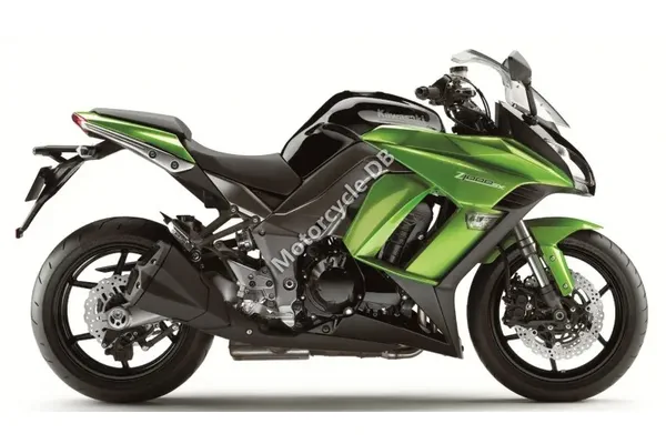2013 Kawasaki Z1000SX