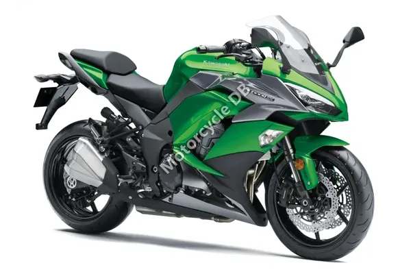 2017 Kawasaki Z1000 SX