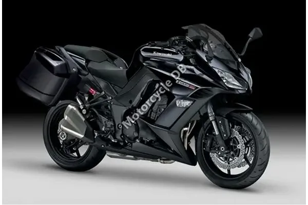 2014 Kawasaki Z1000SX Tourer