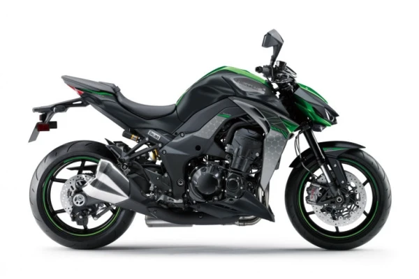 2020 Kawasaki Z1000R Edition