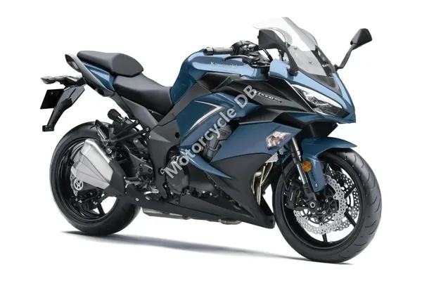 2019 Kawasaki Z1000SX