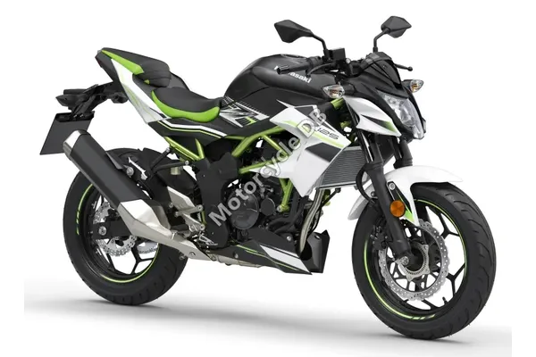 2019 Kawasaki Z125