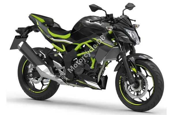 2021 Kawasaki Z125