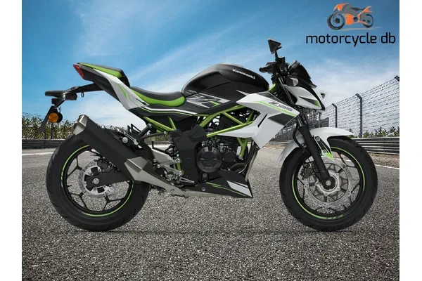 2022 Kawasaki Z125 Performance