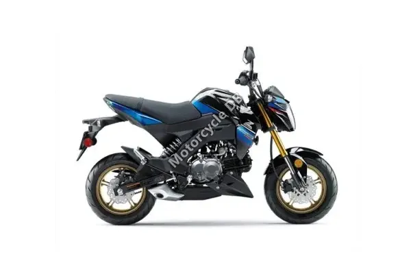 2018 Kawasaki Z125 Pro