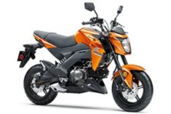 2020 Kawasaki Z125 Pro
