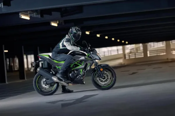 2026 Kawasaki Z125