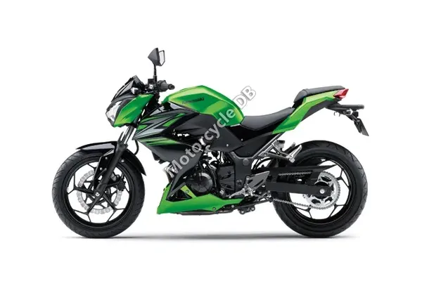 2014 Kawasaki Z250