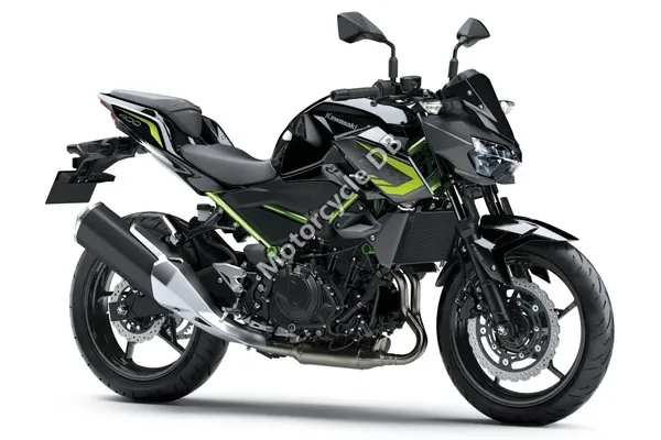 2020 Kawasaki Z400