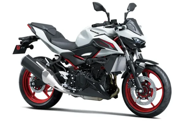 2026 Kawasaki Z500 SE