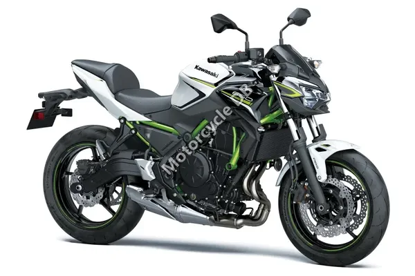 2020 Kawasaki Z650