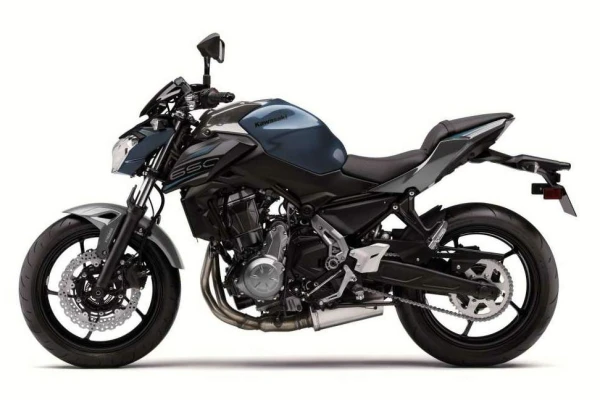 2024 Kawasaki Z650 ABS