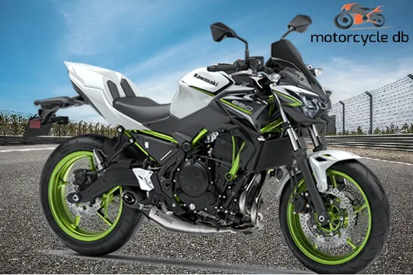 2024 Kawasaki Z650 Performance
