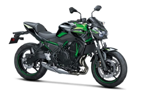 2021 Kawasaki Z650L