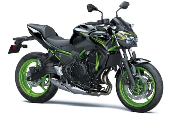 2021 Kawasaki Z650L SE