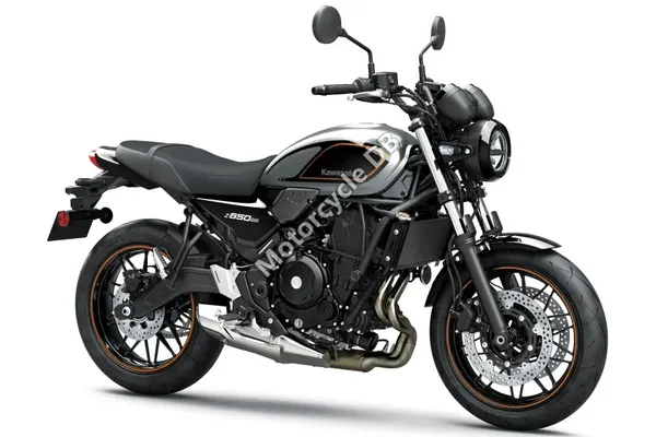 2023 Kawasaki Z650RS