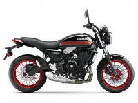 2026 Kawasaki Z650RS - photo 6