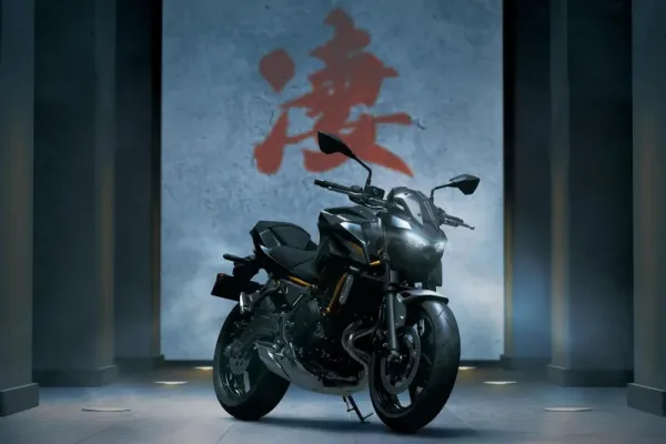2026 Kawasaki Z650S ABS