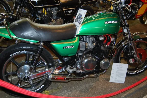 2026 Kawasaki Z650