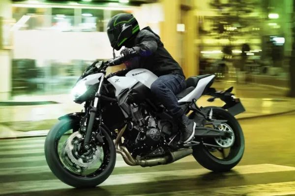 2026 Kawasaki Z650 ABS