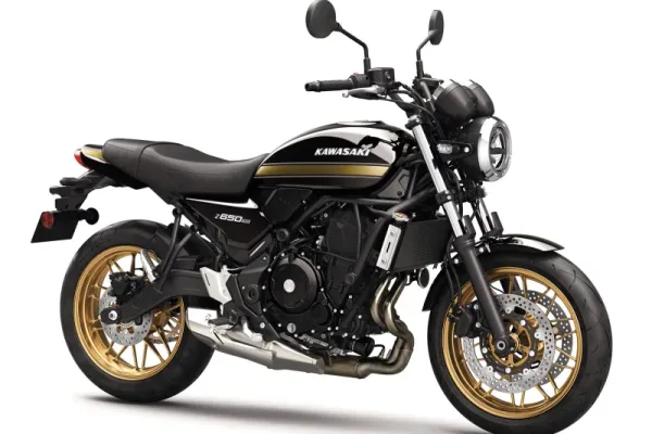 2025 Kawasaki Z650RS