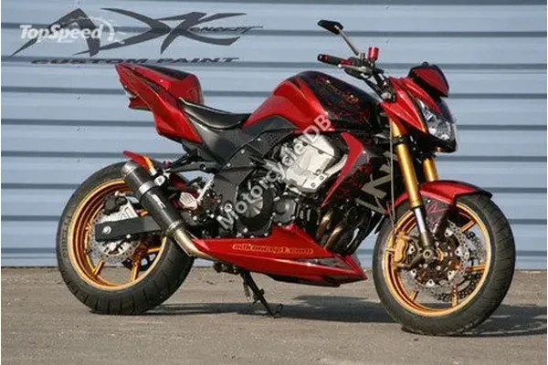 2008 Kawasaki Z750