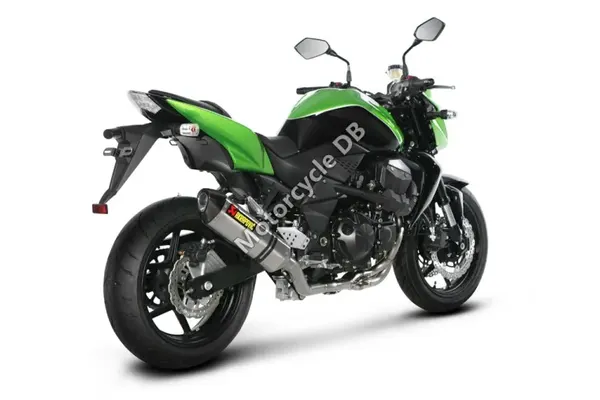 2009 Kawasaki Z750