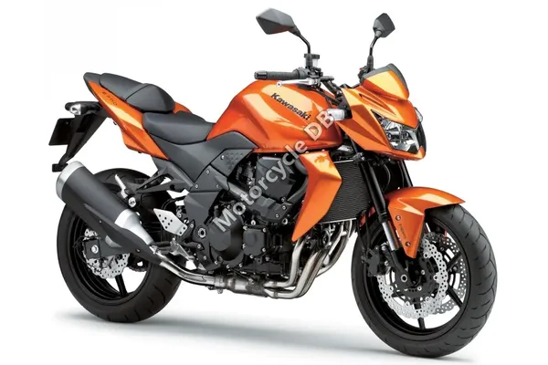 2012 Kawasaki Z750