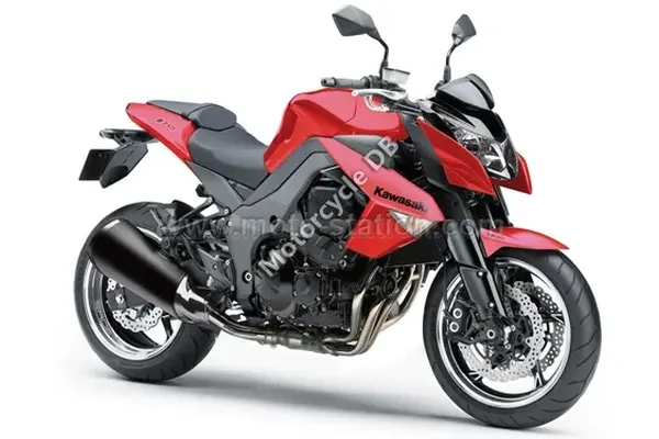 2012 Kawasaki Z750R