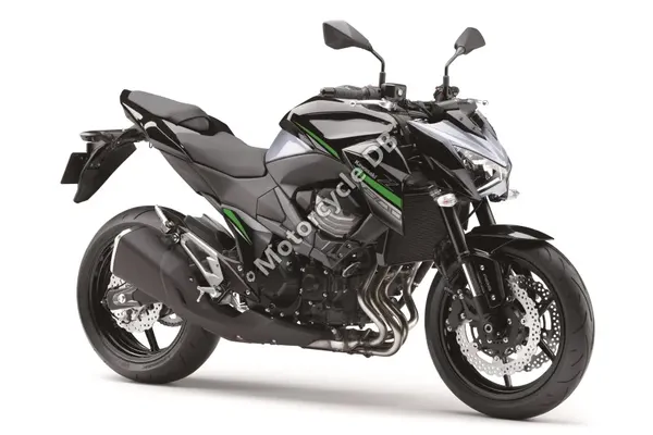 2017 Kawasaki Z800