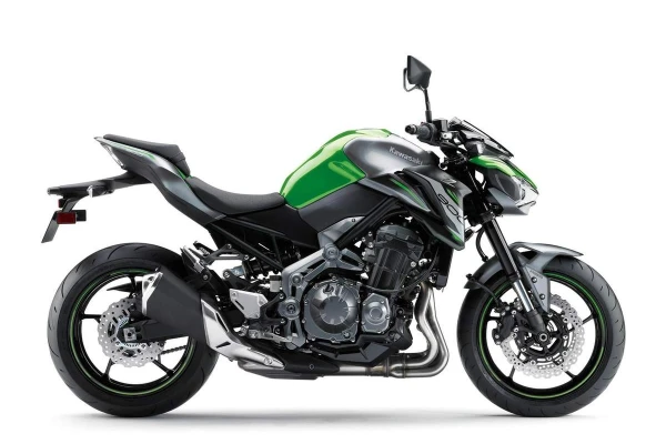 2019 Kawasaki Z900 (70 Kw)