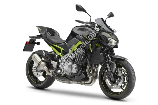 2017 Kawasaki Z900