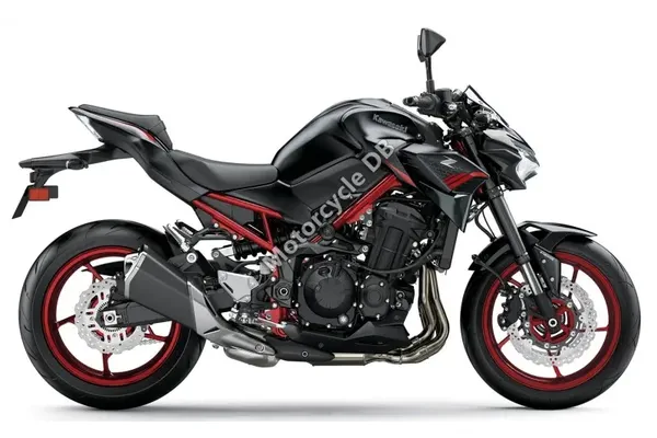 2021 Kawasaki Z900