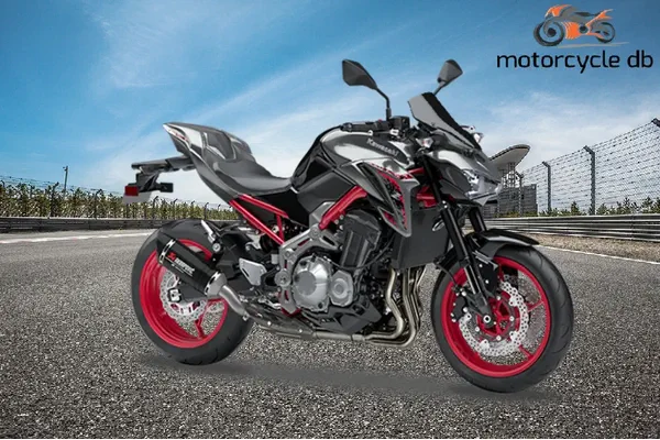 2021 Kawasaki Z900 70KW