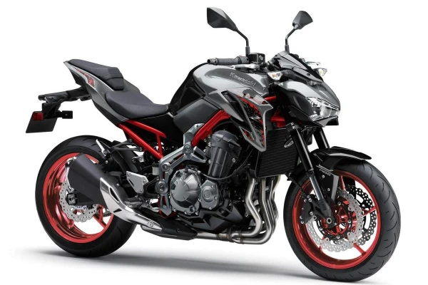 2019 Kawasaki Z900