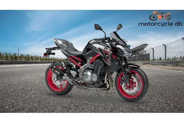 2021 Kawasaki Z900 Performance