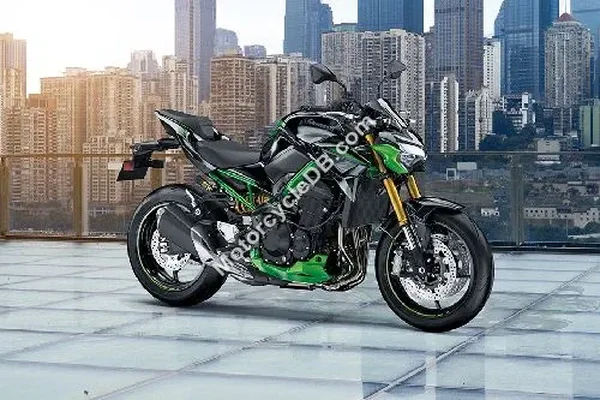2024 Kawasaki Z900 SE Performance
