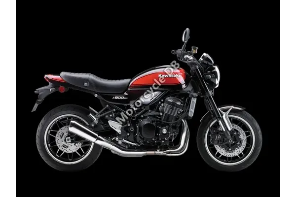 2018 Kawasaki Z900RS