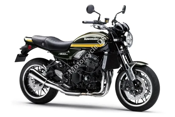 2019 Kawasaki Z900RS