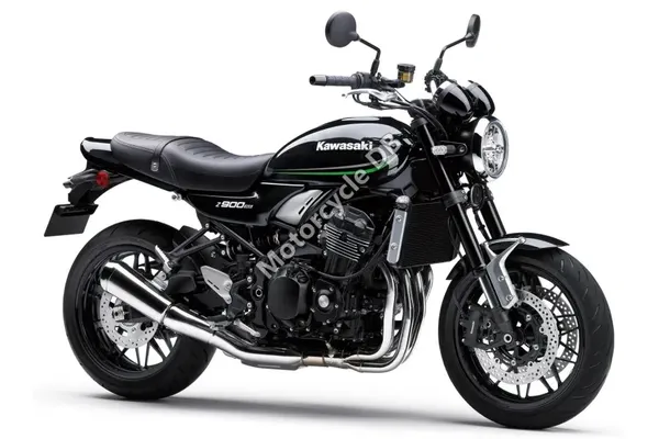 2021 Kawasaki Z900RS