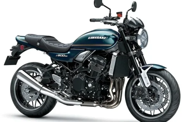 2027 Kawasaki Z900RS
