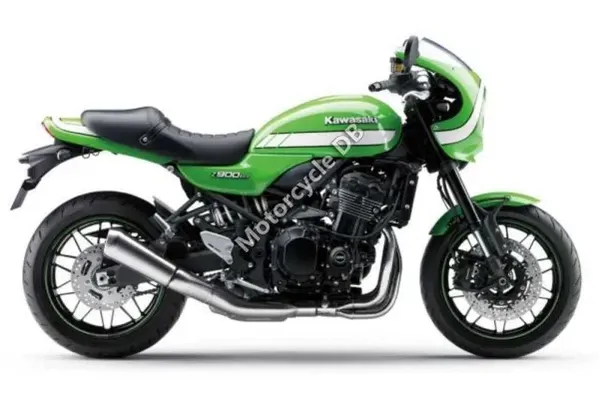 2018 Kawasaki Z900RS Cafe