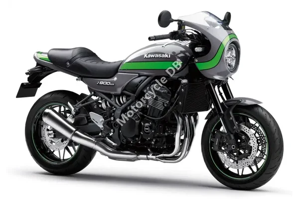 2019 Kawasaki Z900RS Cafe