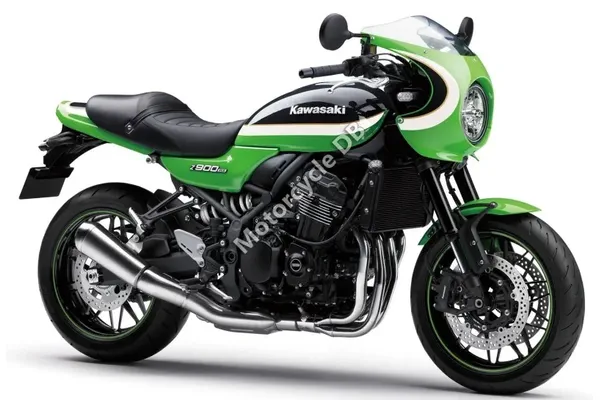 2020 Kawasaki Z900RS Cafe